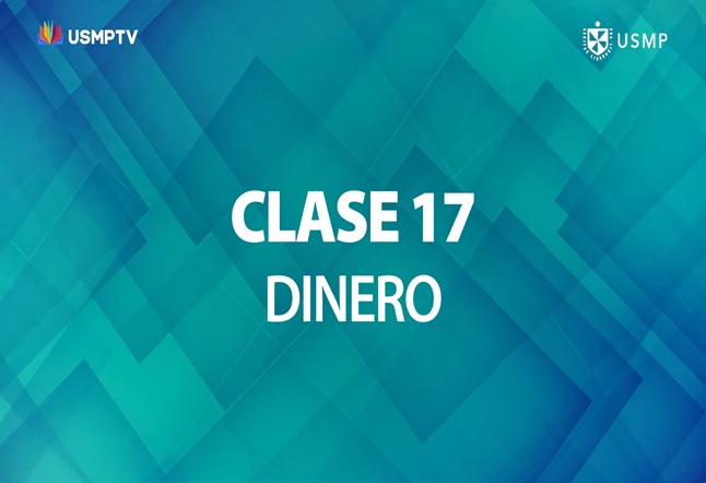 Capítulo N° 17 - Dinero